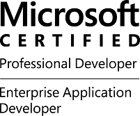 MCPD Enterprise Application Developer